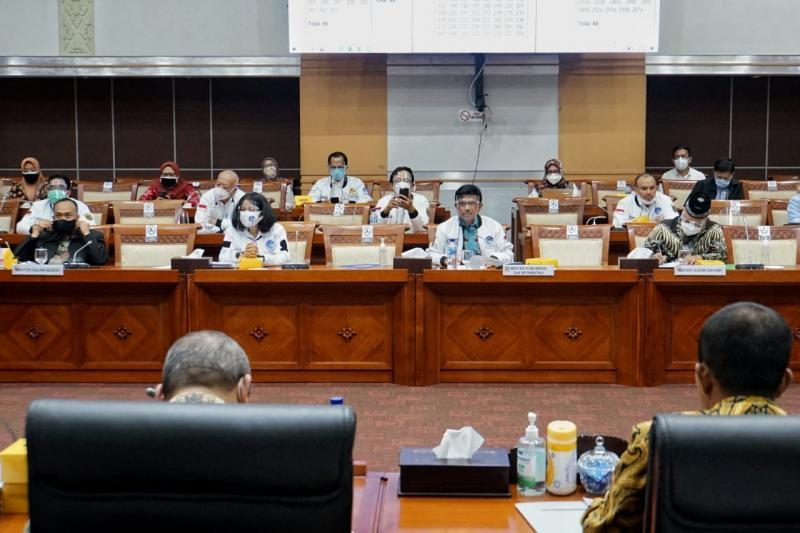 Sepakati 66 DIM, Menkominfo: RUU PDP Bergerak Cepat dan Dinamis