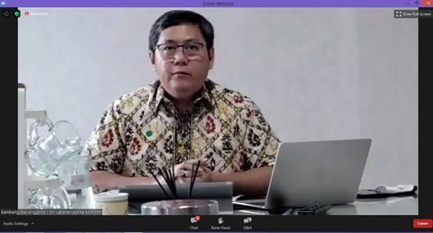 Digital Melayani, Pemerintah Kembangkan Platform Digital Berbasis Cloud
