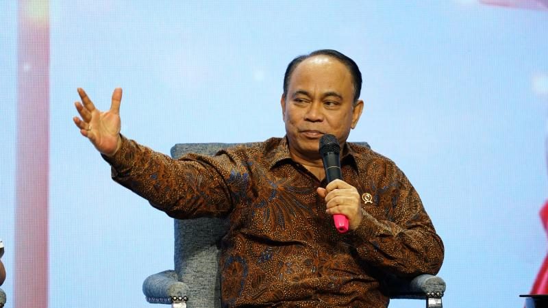 Transformasi Digital dan Pemerataan Akses Internet Kunci Indonesia Maju 2045