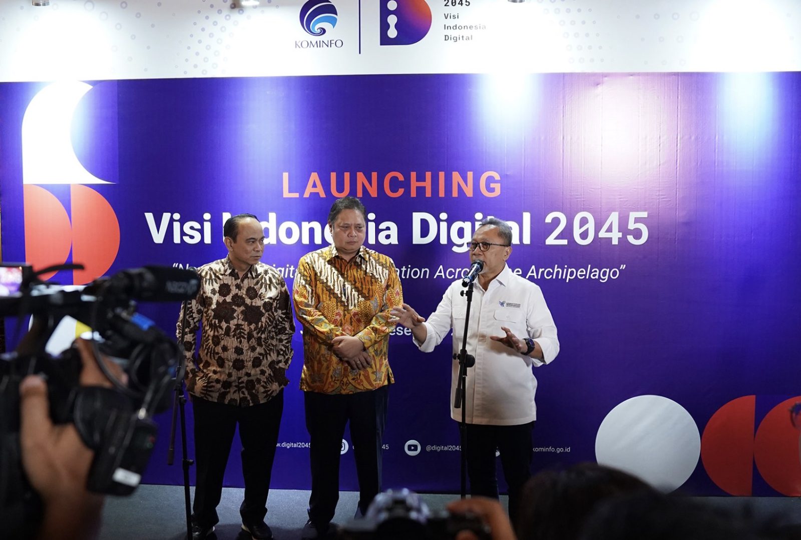 Aturan Pemerintah Harus Ikuti Perkembangan Teknologi