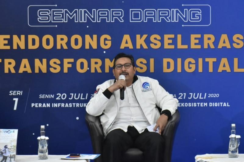 Percepat Transformasi Digital, Ini Langkah Kominfo!