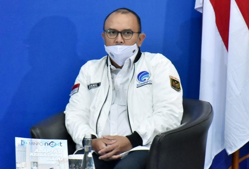 Tidak Hanya Konektivitas, Kominfo Jamin Kualitas Layanan TIK
