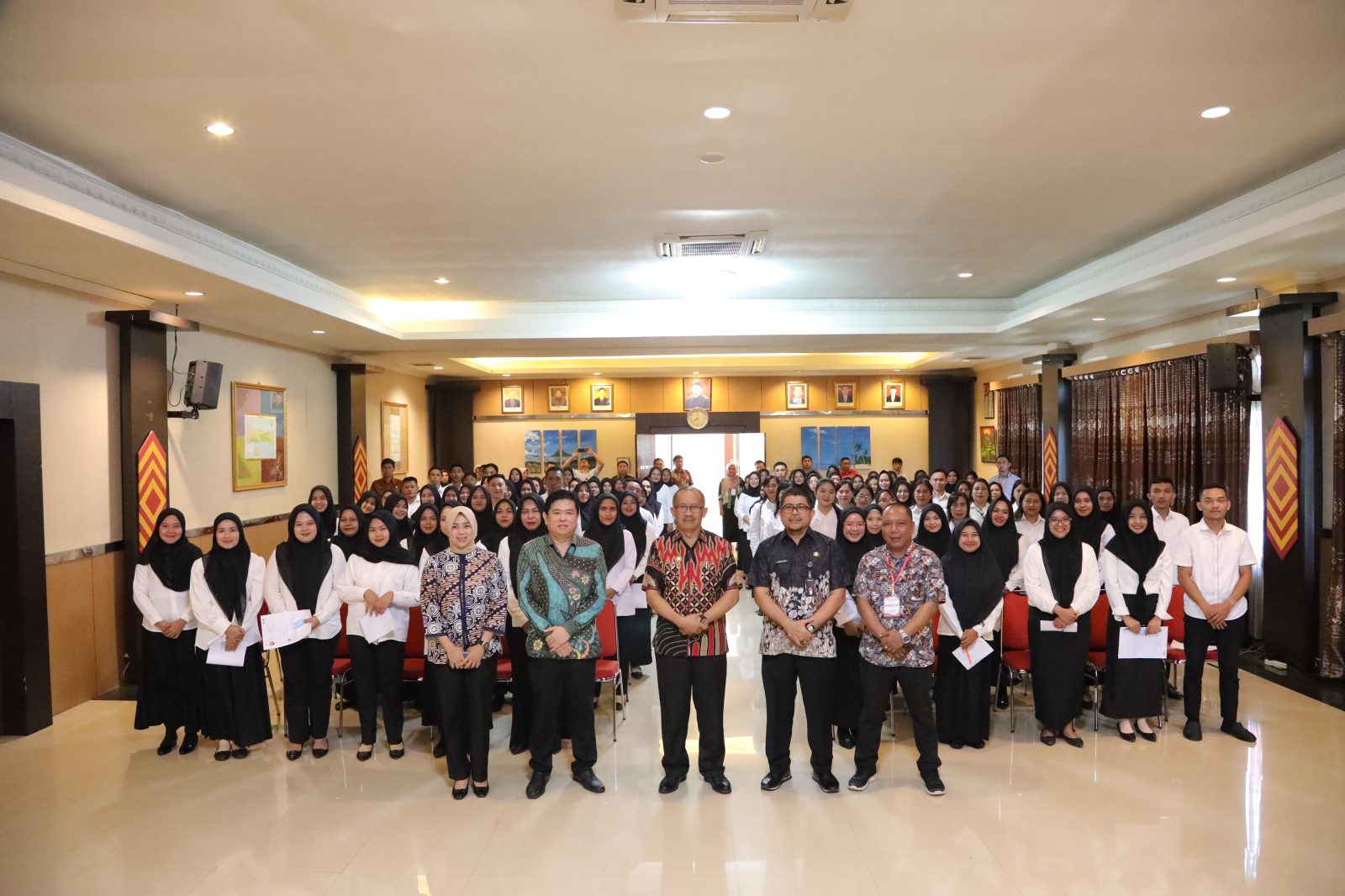 Pj. Wali Kota Kotamobagu Buka Seleksi Kompetensi Pegawai Pemerintah dengan Perjanjian Kerja untuk Jabatan Fungsional Tahun 2023 