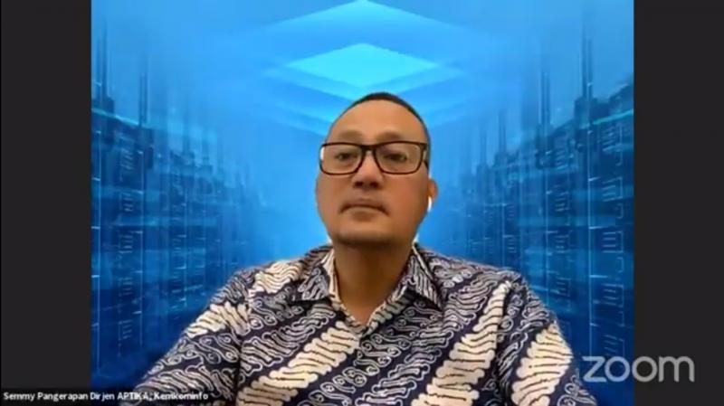 Data Pribadi Bagian Penting Kedaulatan Negara dalam Ruang Siber